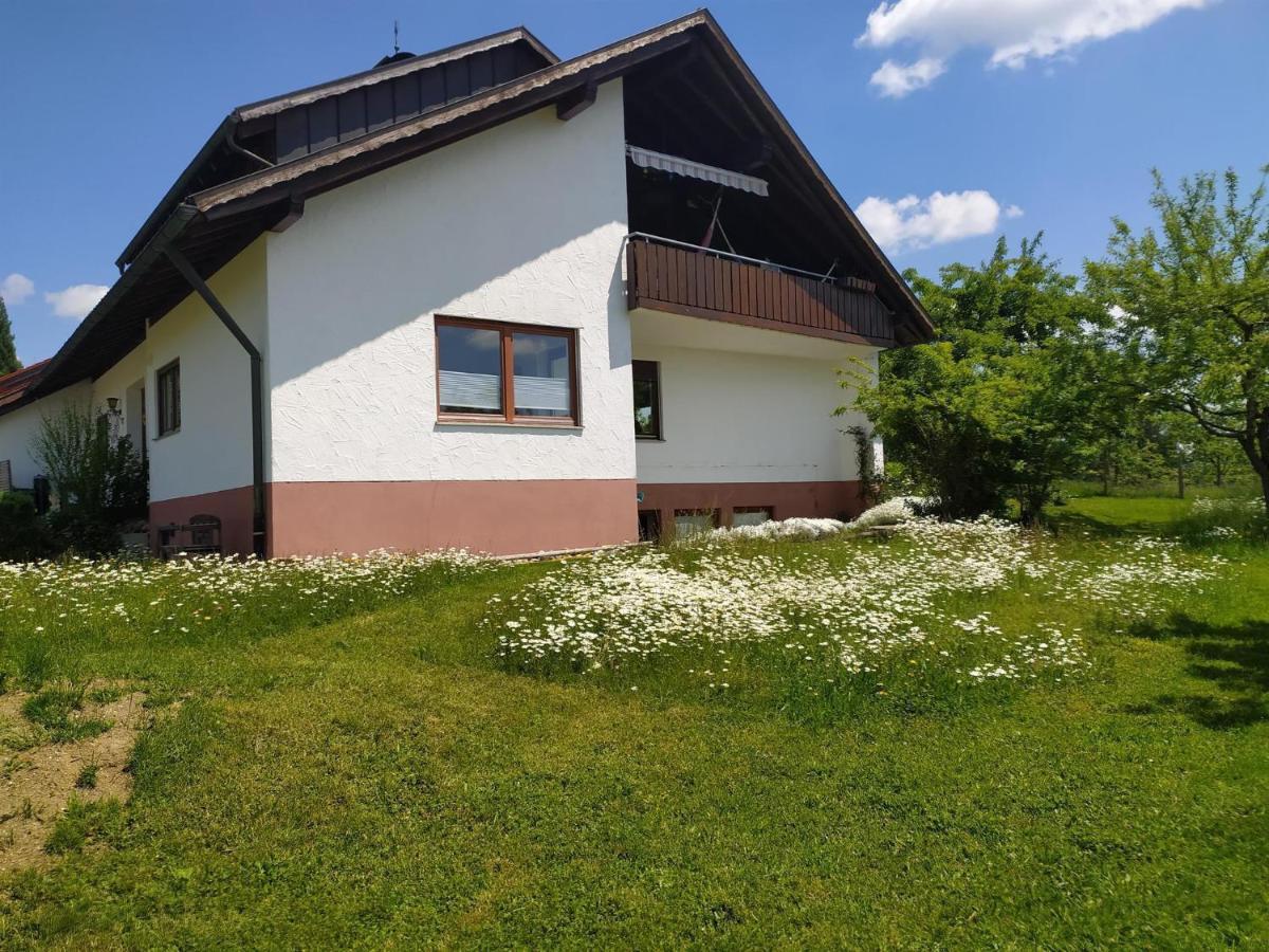 Ferienwohnung Trifts | Einzelbetten | Parkplatz Wangen im Allgaeu ภายนอก รูปภาพ
