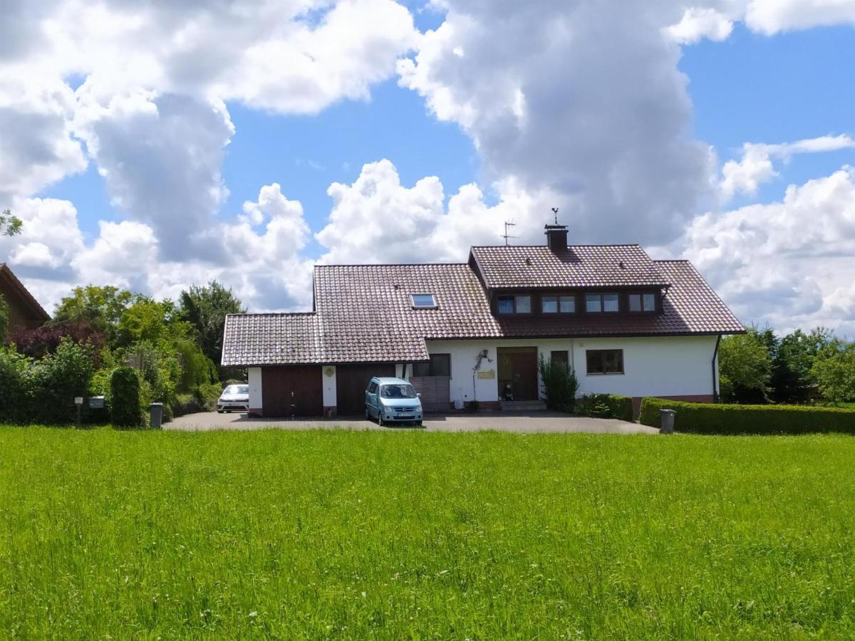 Ferienwohnung Trifts | Einzelbetten | Parkplatz Wangen im Allgaeu ภายนอก รูปภาพ