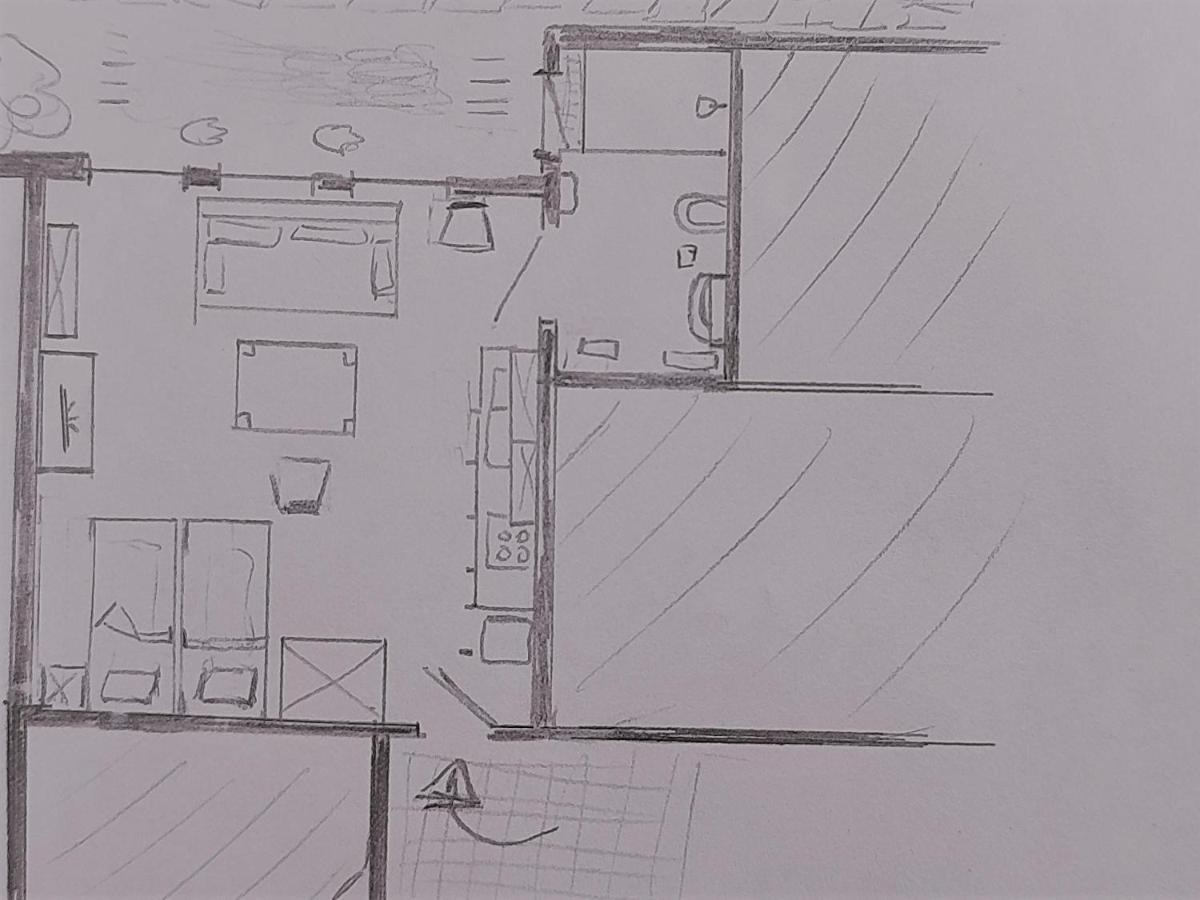 Ferienwohnung Trifts | Einzelbetten | Parkplatz Wangen im Allgaeu ภายนอก รูปภาพ