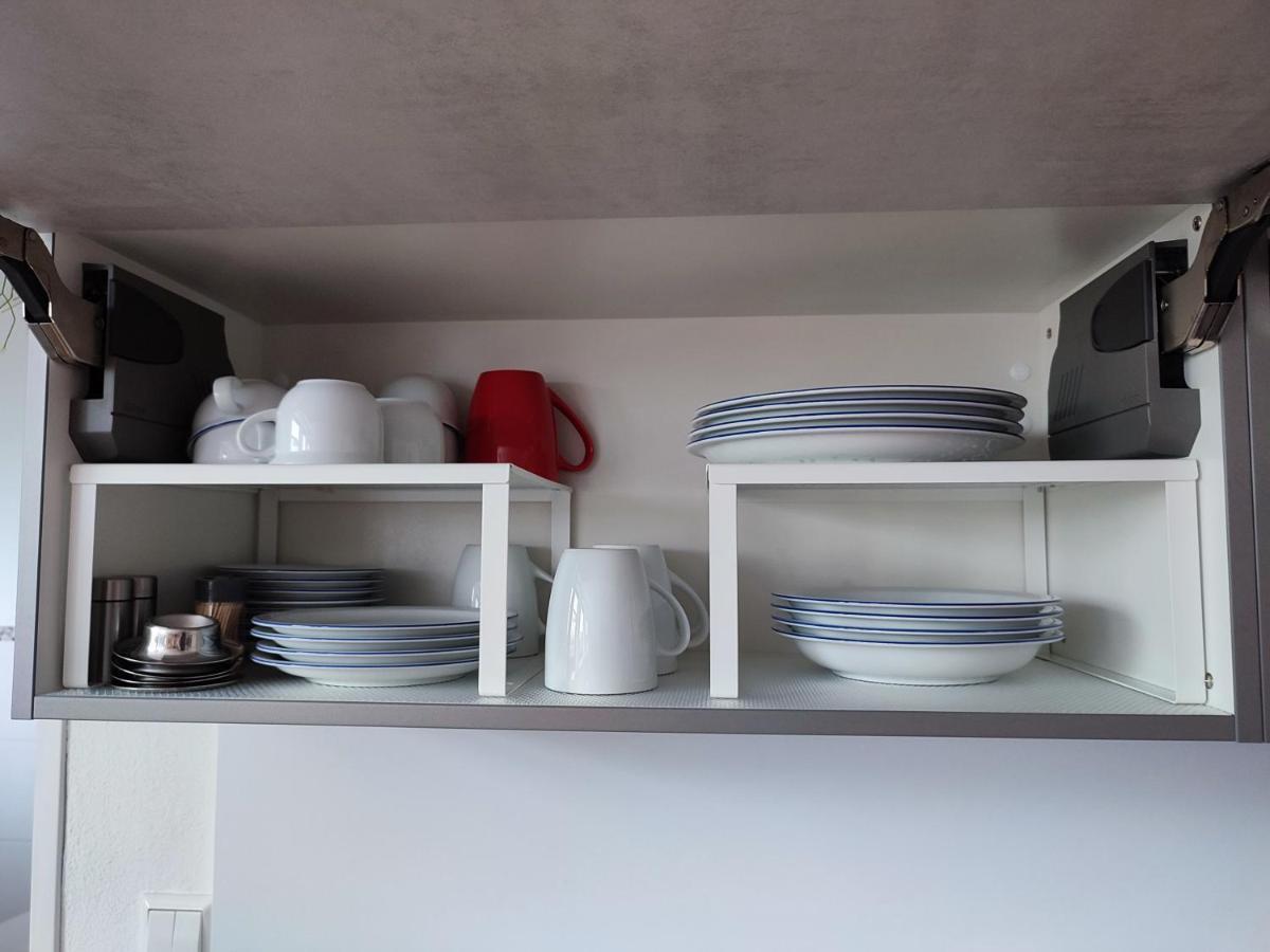 Ferienwohnung Trifts | Einzelbetten | Parkplatz Wangen im Allgaeu ภายนอก รูปภาพ