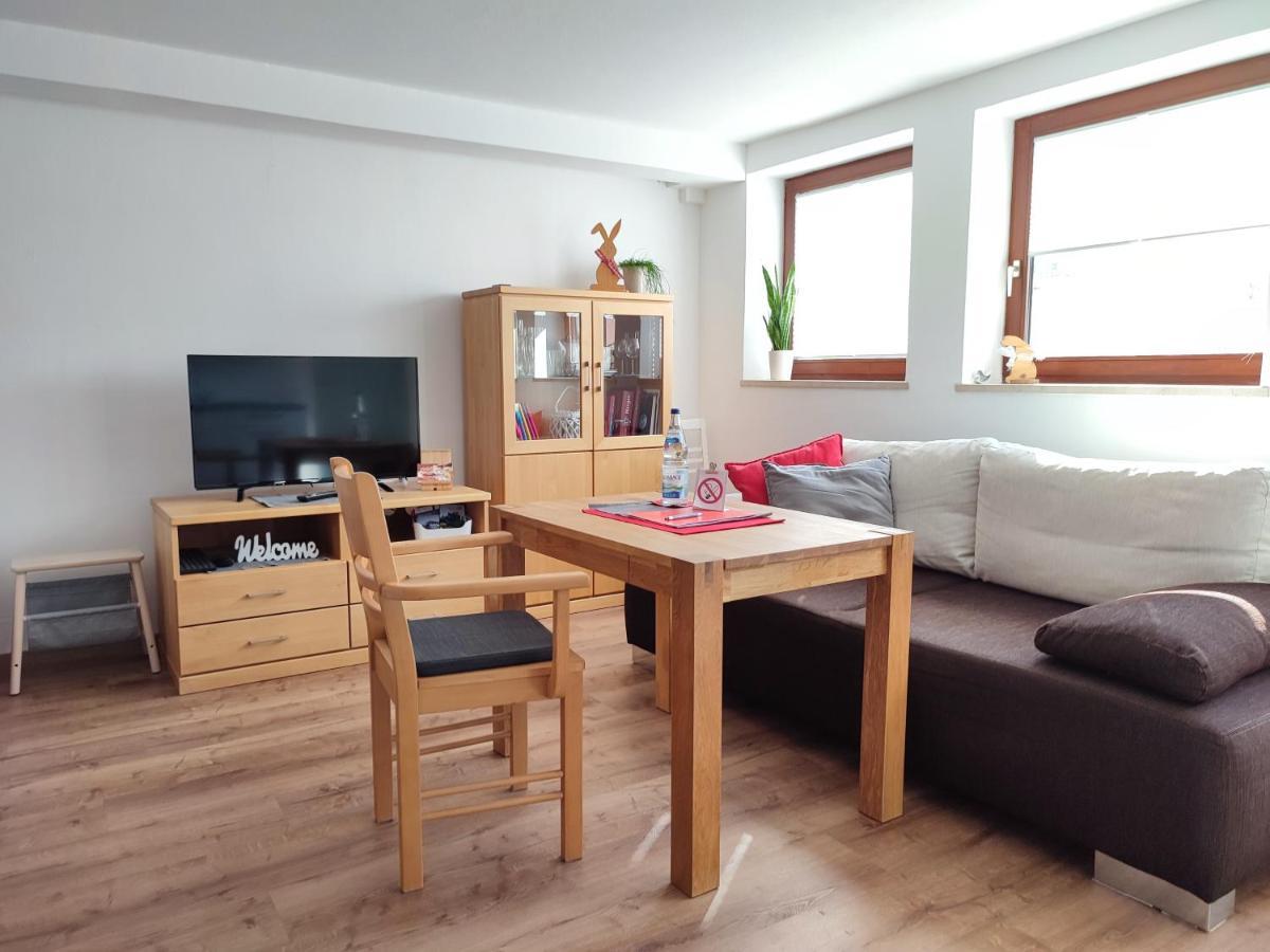 Ferienwohnung Trifts | Einzelbetten | Parkplatz Wangen im Allgaeu ภายนอก รูปภาพ