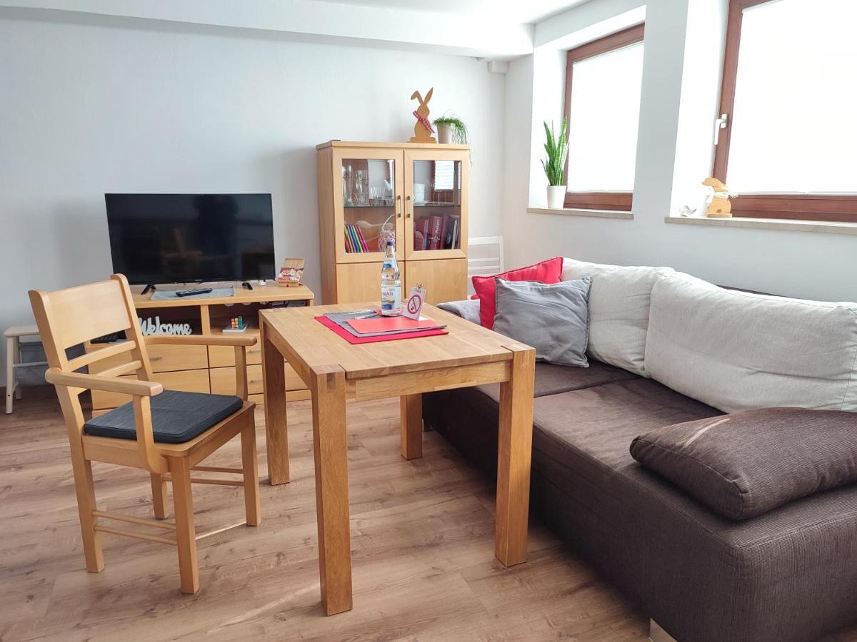 Ferienwohnung Trifts | Einzelbetten | Parkplatz Wangen im Allgaeu ภายนอก รูปภาพ