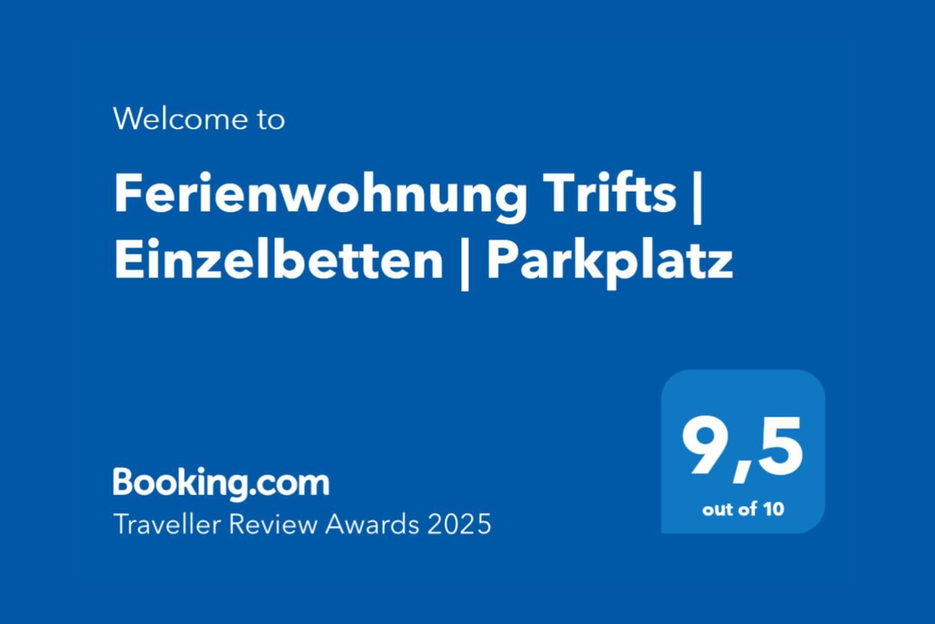 Ferienwohnung Trifts | Einzelbetten | Parkplatz Wangen im Allgaeu ภายนอก รูปภาพ