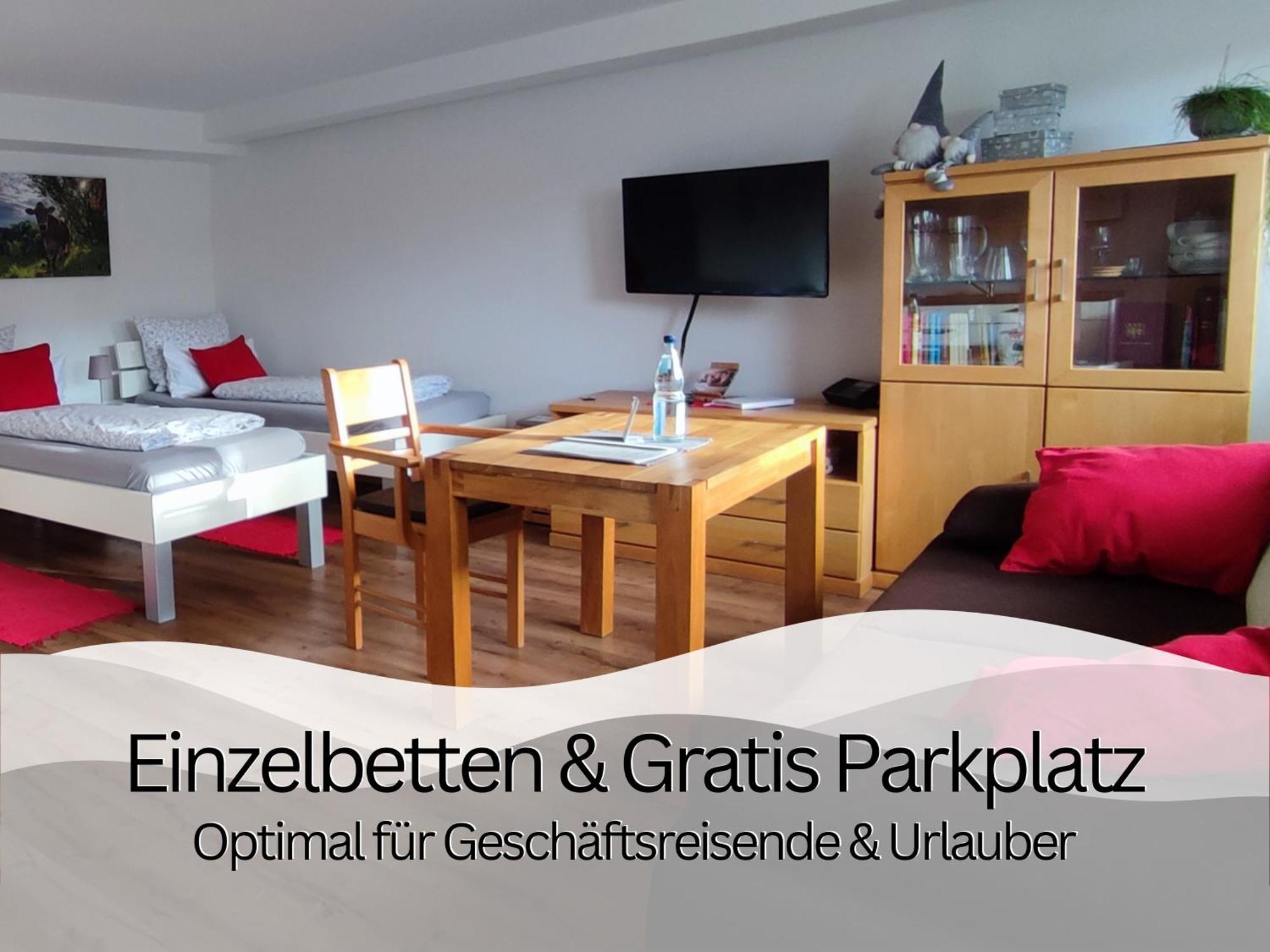 Ferienwohnung Trifts | Einzelbetten | Parkplatz Wangen im Allgaeu ภายนอก รูปภาพ